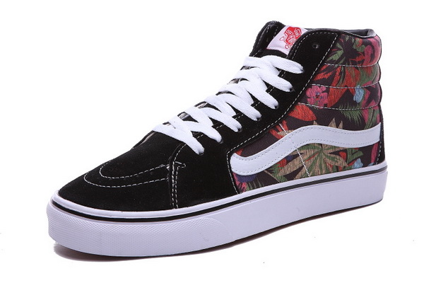 Vans High Top Shoes Women--365